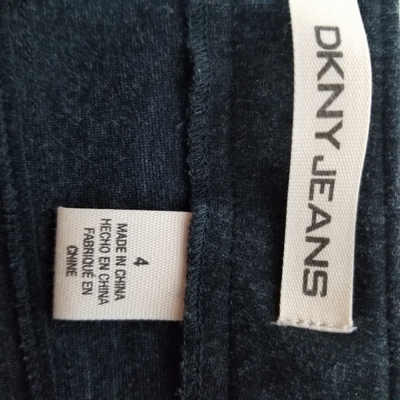 DNKY Jean's Women's Size 4 - Picture 5 of 9